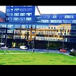 City Center Flat With Parking Apartament