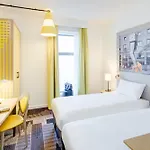 Отель Ibis Styles Centre George Square