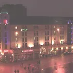 فندق هوليداي إن غلاسكو تياترلاند 4*