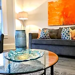 Feriehus Byevo Almar - Close To And Airport - Perfect For Contractors Or Large Groups