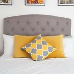 Cosy In Quiet City-centre With Car Park Appartamento Glasgow