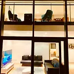 Daire Centre - The Penthouse With Riverviews - Glasgow