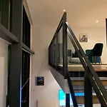 Centre - The Penthouse With Riverviews - Glasgow