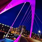 Centre - The Penthouse With Riverviews - Glasgow