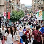 Centre - The Penthouse With Riverviews - Glasgow