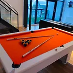 Daire Centre - The Penthouse With Riverviews - Glasgow