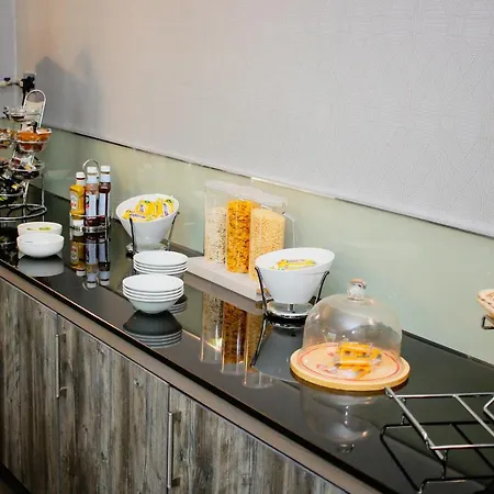 Appartement City Apartments Glasgow