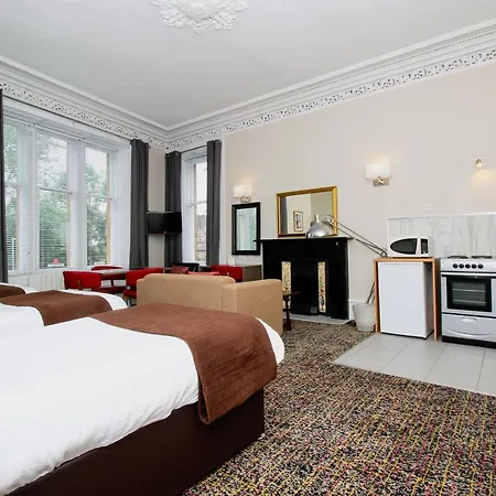 City Apartments Appartement *