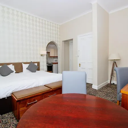 City Apartments Appartement *