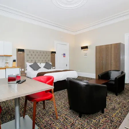 Appartement City Apartments Glasgow