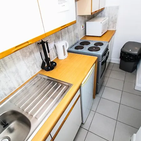City Apartments Appartement *