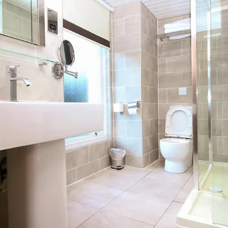 Albion Hotell Glasgow