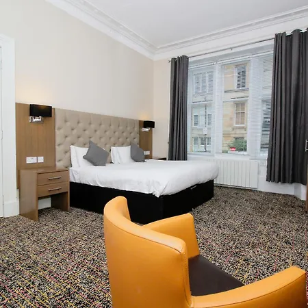 Hotell Albion Glasgow