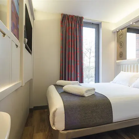 Hotel Point A Glasgow