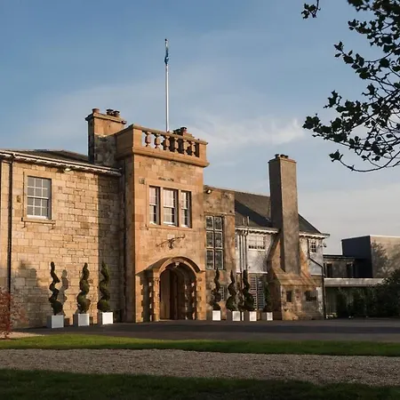 Country house Dalmeny Park House *