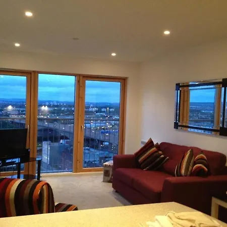 Appartement 16 Glasgow
