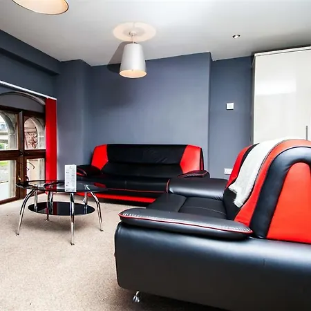 Apartment Joli Central Glasgow