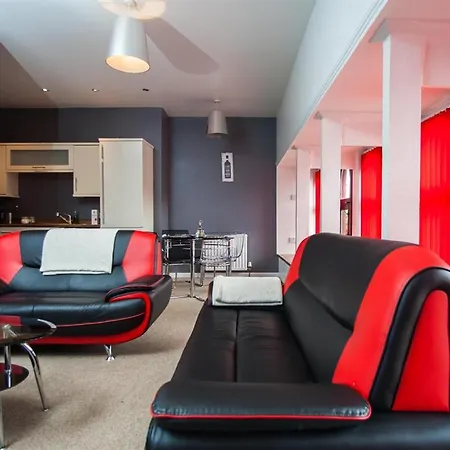 Apartment Joli Central Glasgow