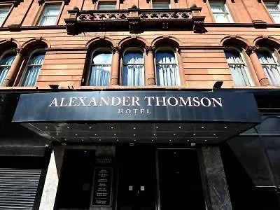 Alexander Thomson