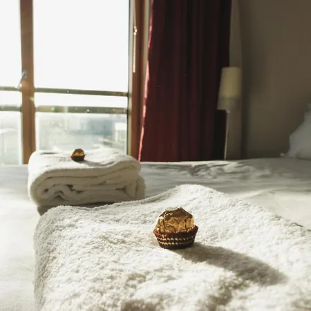 Harbour Apartment *