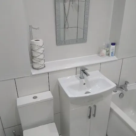 Glasgow Green Apartments Apartamento *