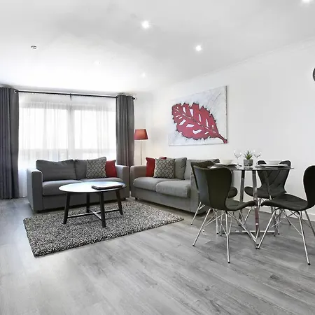 Apartamento Vkm Glasgow