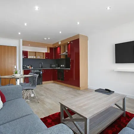 Vkm Apartment *