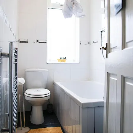 公寓 Glasgow, 3 Bed Close To City Centre, Free Street Parking 格拉斯哥