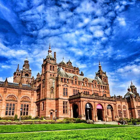 Vkm Apartamento Glasgow