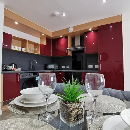 Vkm Apartment *