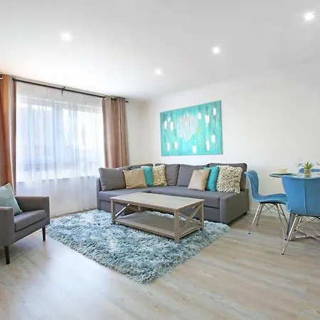 Vkm Apartment Glasgow