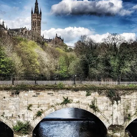 Apartamento Vkm Glasgow