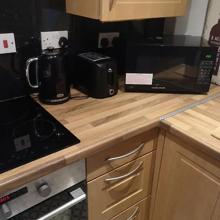 Hampden Garden Flat