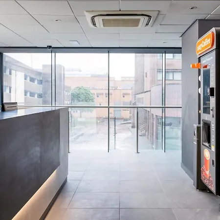 Easyhotel Glasgow