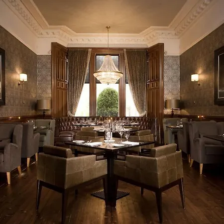 Hotell One Devonshire Gardens A Du Vin Glasgow