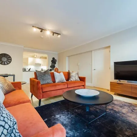 Lägenhet Luxury Glasgow