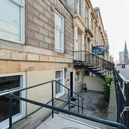 Luxury Glasgow