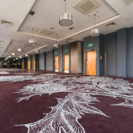 罗恩酒店 3* 格拉斯哥