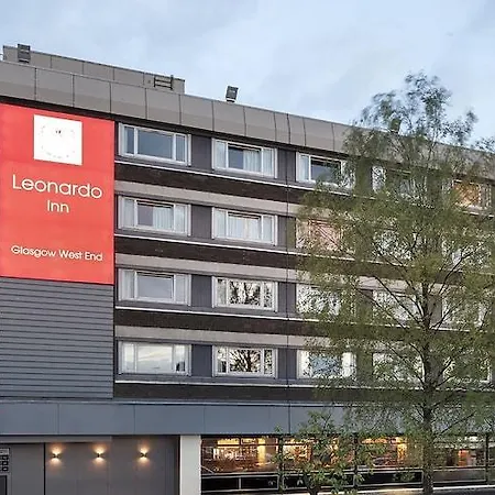 Leonardo West End 3* Glasgow