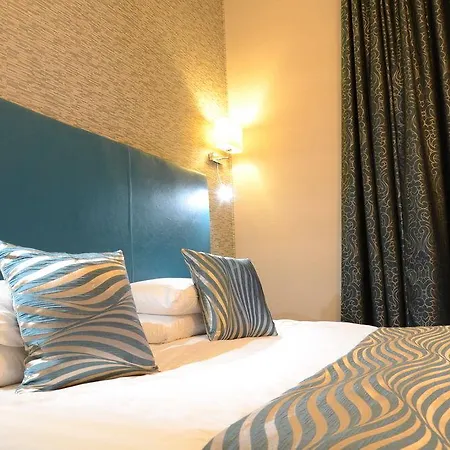 Hotel Safestay Charing Cross Glasgow