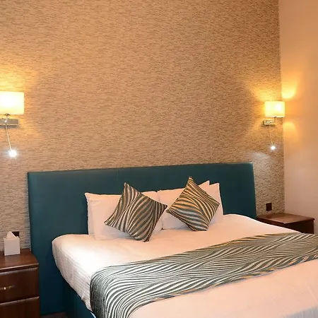 Safestay Charing Cross Glasgow