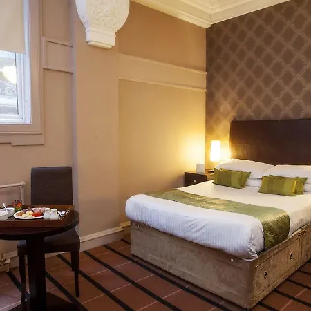 Hotel Safestay Charing Cross Glasgow