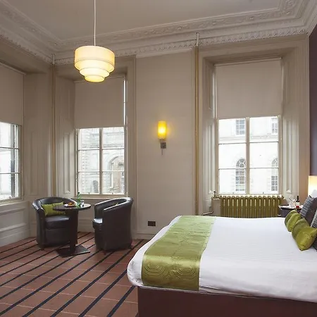 Hotel Safestay Charing Cross Glasgow