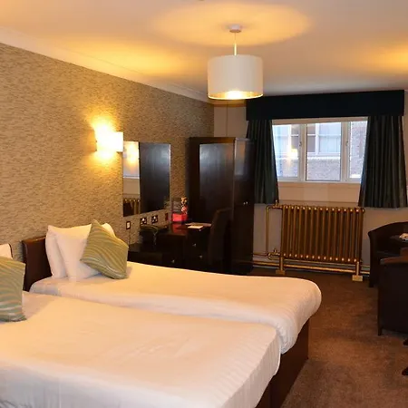 Safestay Charing Cross Hotel Glasgow