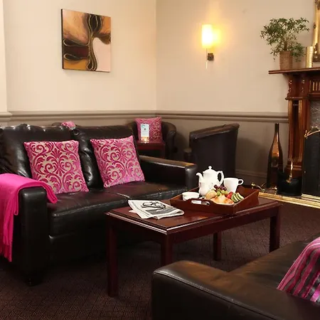 Safestay Charing Cross 3* Glasgow