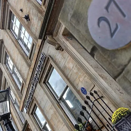 Safestay Charing Cross Hotel Glasgow