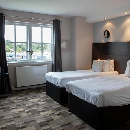 The Boat House 3* Kilsyth