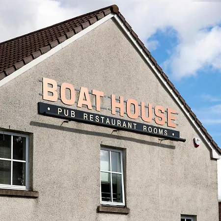 Hotel The Boat House Kilsyth