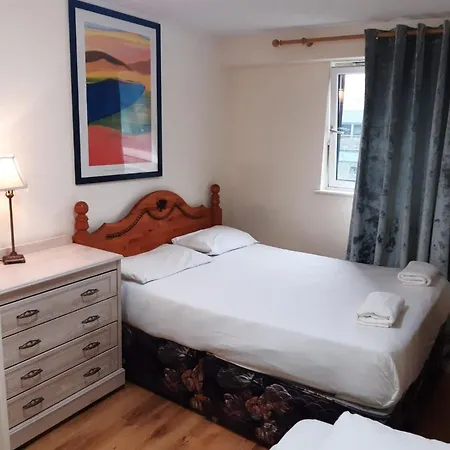 Campingplatz City Glasgow Rooms *