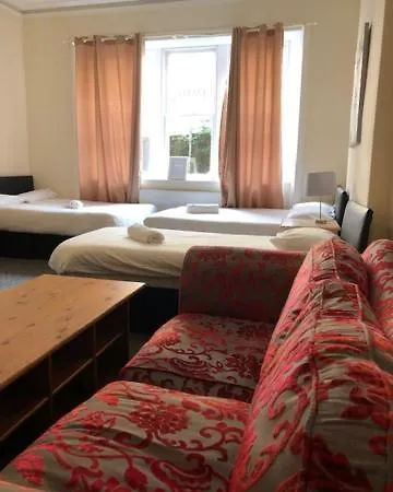 Bed & Breakfast Wallace Hide Out Glasgow